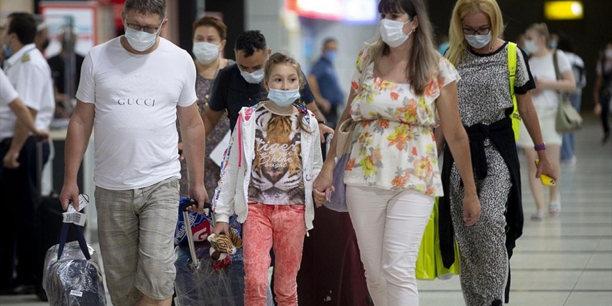 Rusların 'Turizmin Başkentindeki' Tatil Özlemi Sona Erdi