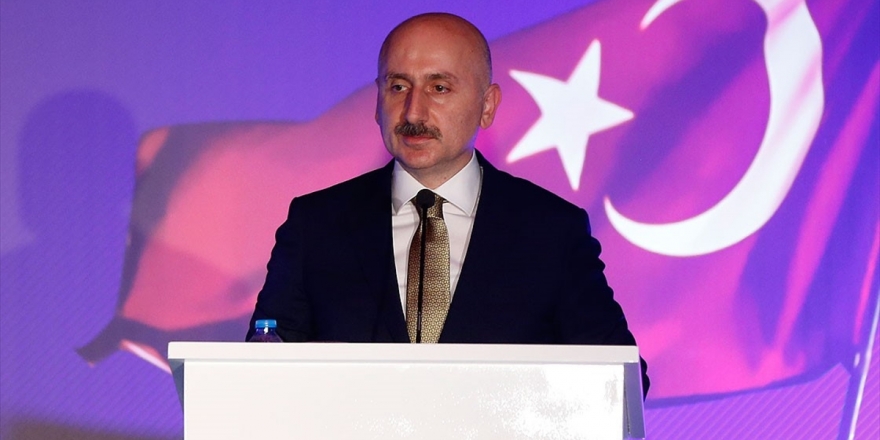 Bakan Karaismailoğlu: Uzay Yarışında Biz De Varız
