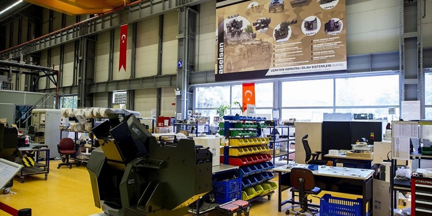 ASELSAN Mesleki Ve Teknik Anadolu Lisesi Öğrencilerin Yeni Gözdesi