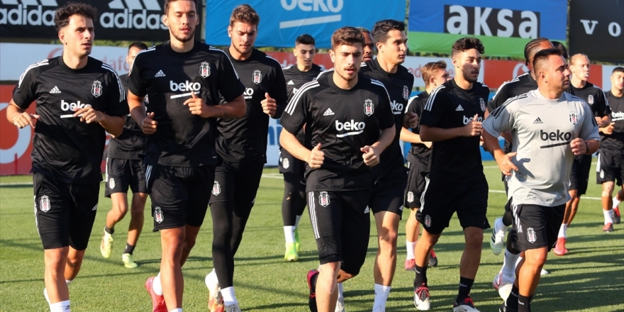 Beşiktaş Yeni Sezon Hazırlıklarına Başladı
