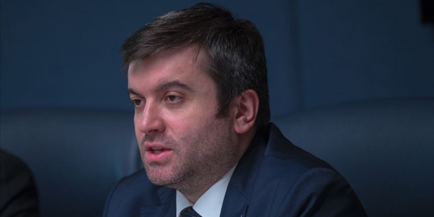 Dışişleri Bakan Yardımcısı Kıran: İslam Dünyasının Temel Sorunlarının Çoğu Varlığını Sürdürmektedir