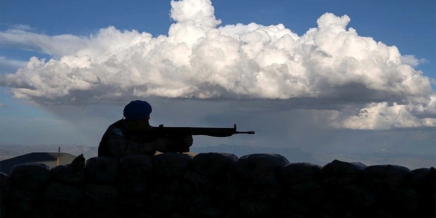 Van'da 2 Terörist Etkisiz Hale Getirildi