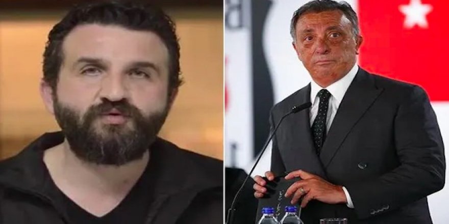 Beşiktaş'a külçe külçe altın bağışlayan Burak Yakın ile ilgili şok iddia!