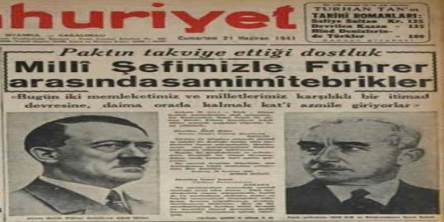 Tarihte bugün (11 Ağustos): Hitler destekçisi Cumhuriyet gazetesi kapatıldı
