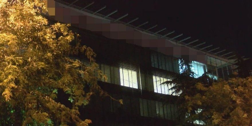 FETÖ’nün yayın organının binasıyla ilgili flaş gelişme