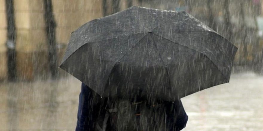 Meteoroloji'den son dakika uyarısı! Bu illerde yaşayanlar dikkat
