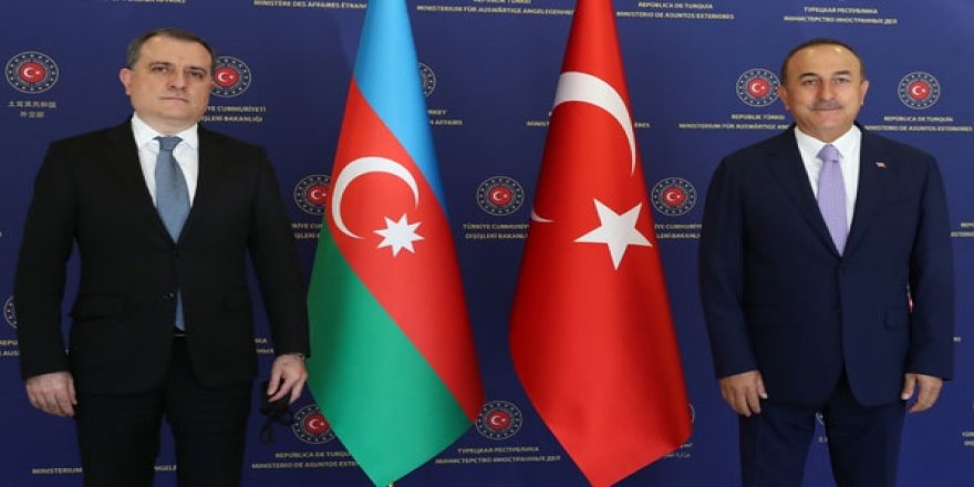 Çavuşoğlu: Suçlayacaklarsa Yunanistan'ı suçlasınlar