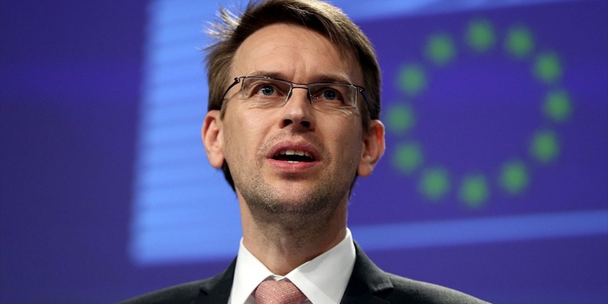 AB Doğu Akdeniz'de Diyalog Çağrısında Bulundu