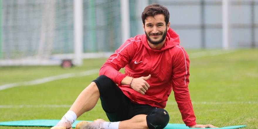 Galatasaray, Oğulcan Çağlayan İle 4 Yıllık Anlaşmaya Vardı