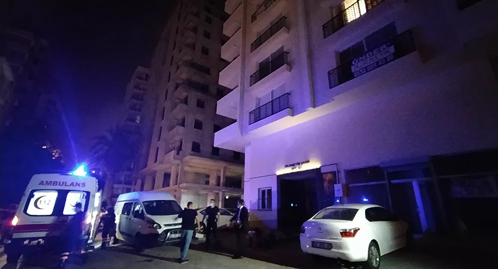 Hatay Vali Yardımcısı, annesi ve erkek kardeşini tabancayla öldürdü