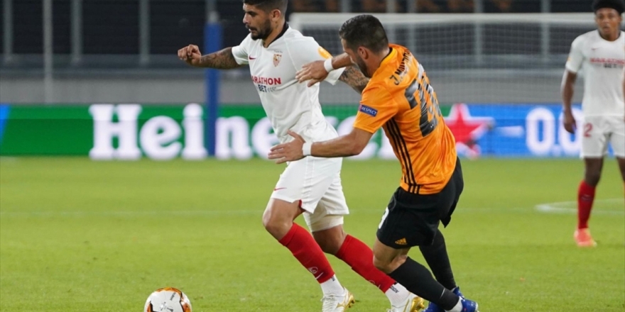 Shakhtar Donetsk Ve Sevilla, UEFA Avrupa Ligi'nde Yarı Finalde