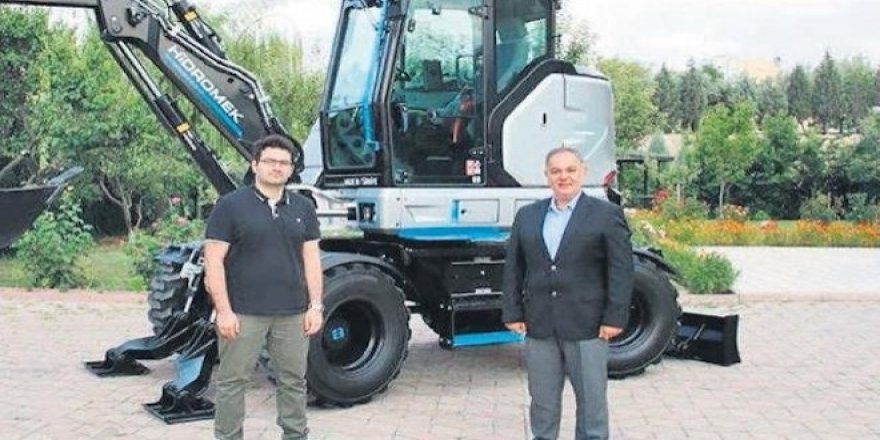 2 bilezikle kuruldu, dünya markası oldu