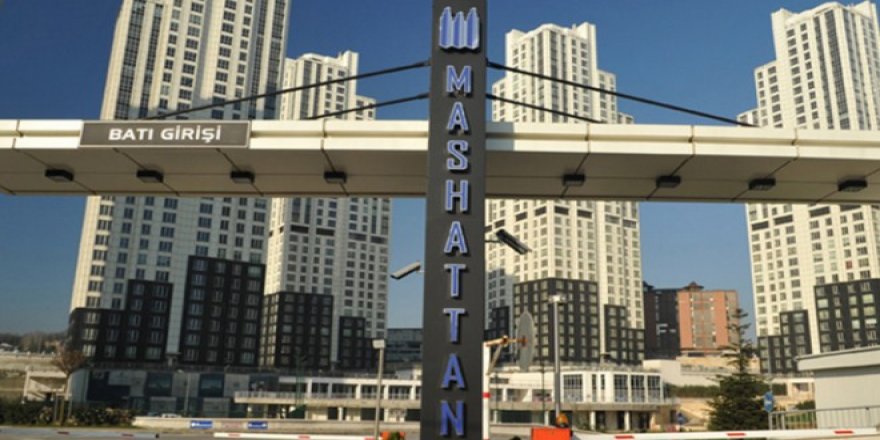 Taşyapı mevzuata uymadı, Mashattan konutlarında flaş gelişme