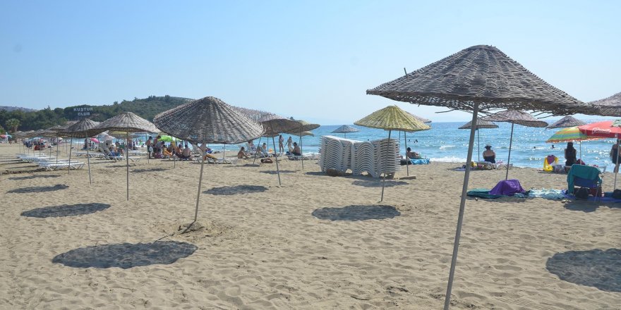 VANDALLAR YİNE İŞ BAŞINDA