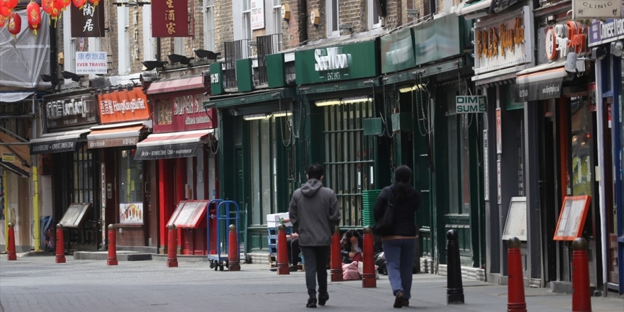 İngiliz Ekonomisi Resesyonda