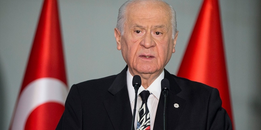 MHP Genel Başkanı Bahçeli: Yunanistan’ın Mısır’la Geçersiz Bir Anlaşma İmzalaması Ahlaksız Bir Tertiptir