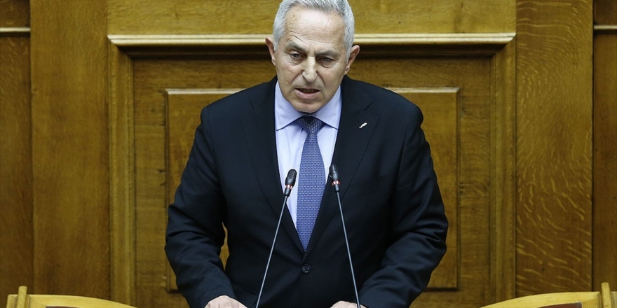 Yunanistan'ın Eski Savunma Bakanı: Kimse Bizim İçin Türkiye İle İlişkisini Bozmaz