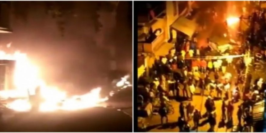 Hz. Muhammed (sav)'e yönelik aşağılık mesaj Hindistan'ı sokağa döktü