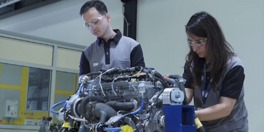 TEI'den Türkiye'yi Uçuracak Motorlar