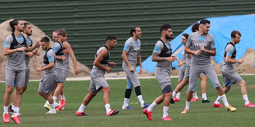 Trabzonspor Yeni Sezon Hazırlıklarına 17 Ağustos'ta Başlayacak