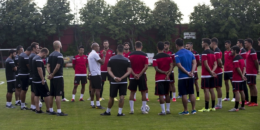 Gençlerbirliği'nin Genç Oyuncuları Teknik Direktör Nobre'ye Güveniyor