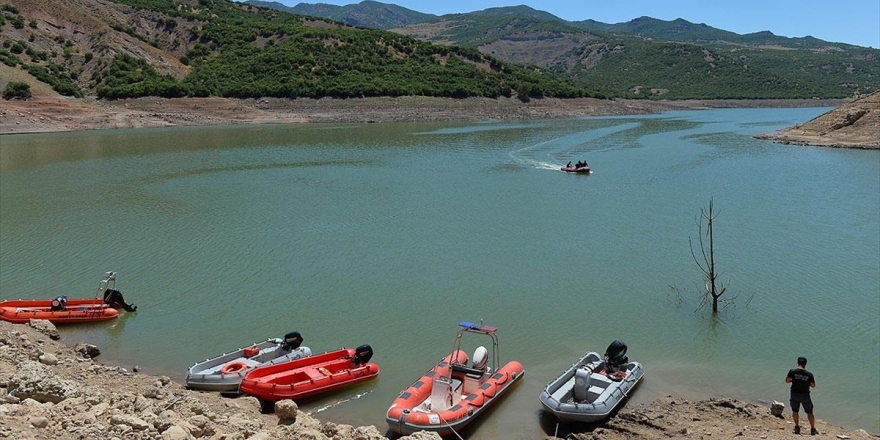 Tunceli'de Üniversite Öğrencisi Gülistan Doku'yu Arama Çalışmaları Sürüyor