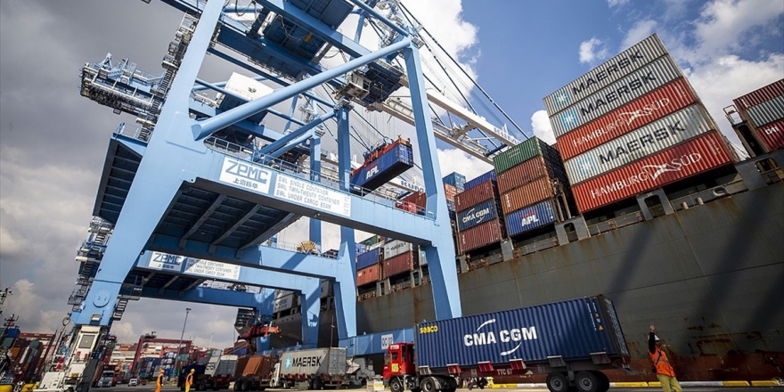 'Sanayinin Kalbi'nden 7 Ayda 187 Ülkeye İhracat