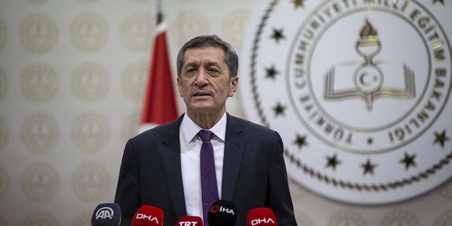 Okullar Yüz Yüze Eğitime 21 Eylül'de Başlayacak