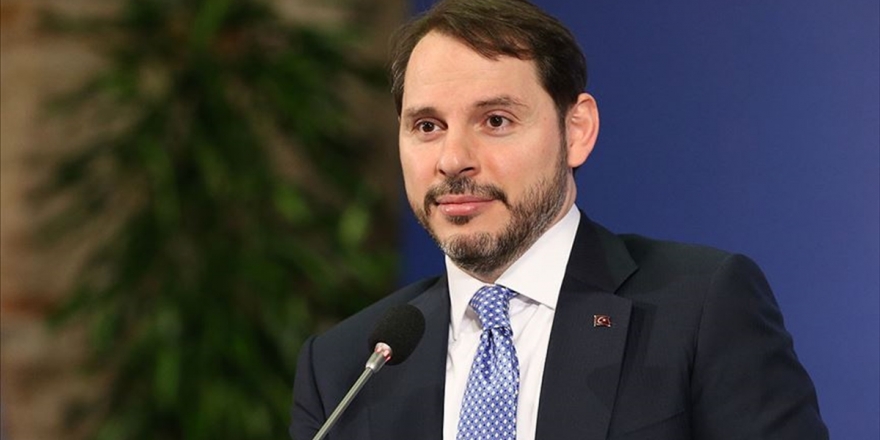 Bakan Berat Albayrak: Ekonomik Anlamda Bir Milli Bağımsızlık Modeli Ortaya Koyduk