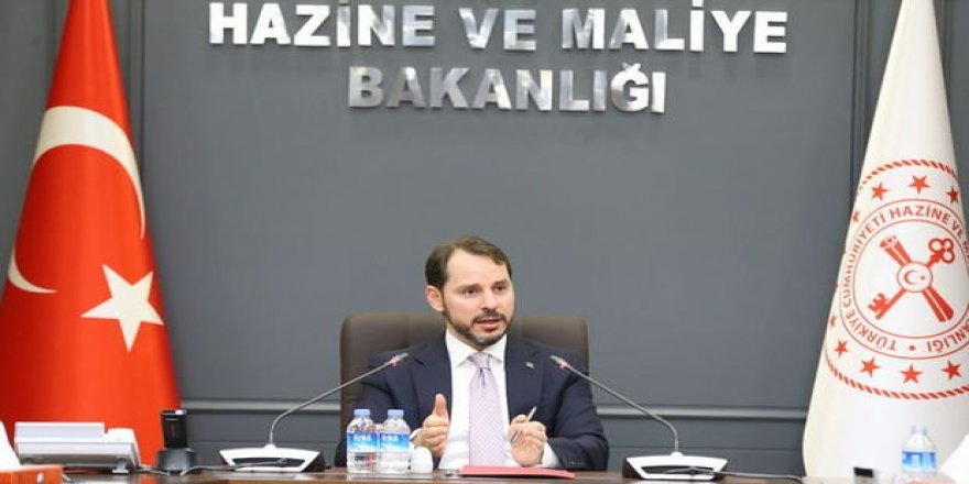 Albayrak: Önemli olan kurun seviyesi değil, rekabetçi olup olmadığı