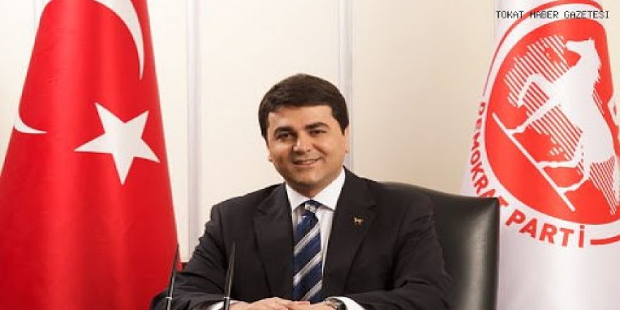 DP GENEL BAŞKANI UYSAL'DAN, HAZİNE BAKANI ALBAYRAK’A: “AĞAM BİZLE EĞLENİR”