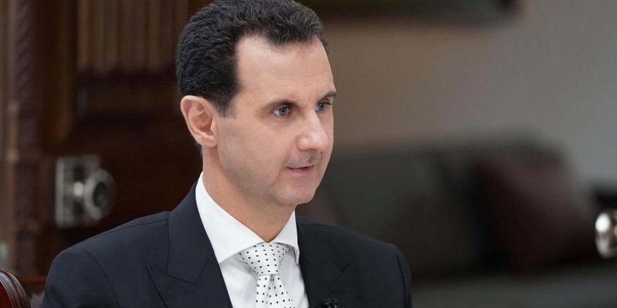 Esad konuşmasını yarıda kesti! Sağlık durumuyla ilgili flaş gelişme