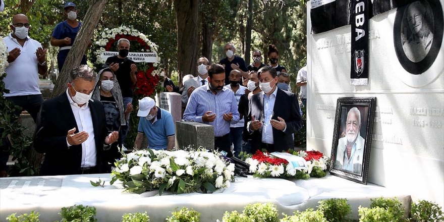 Beşiktaş'ın Efsane Başkanı Süleyman Seba Vefatının 6. Yıl Dönümünde Anıldı