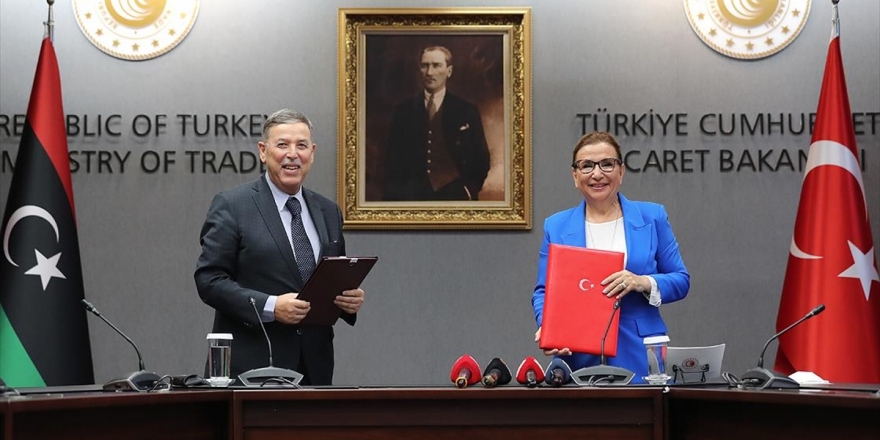 Türk Firmalarının Libya'daki Sorunları Çözülüyor