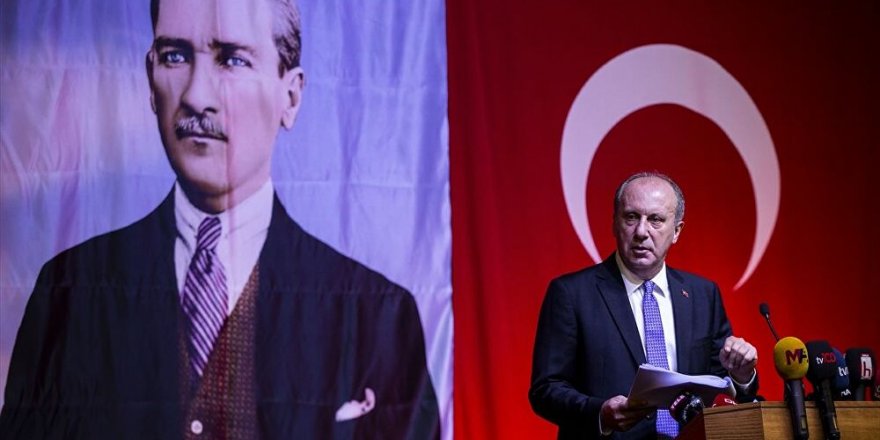 Sözcü yazarı Öztürk: CHP'den İnce'ye sert açıklama geliyor, ilk ve son olacak