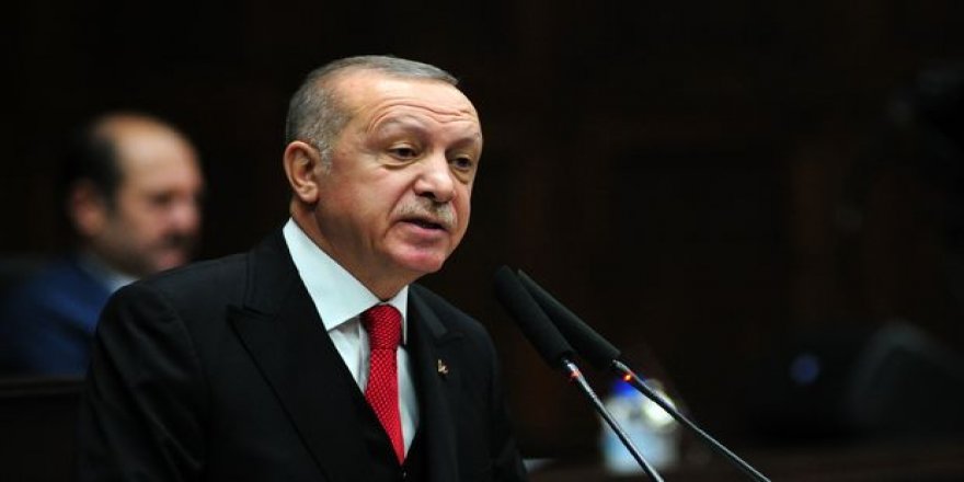 Erdoğan: Bugün Merkel ve AB konseyi başkanları ile görüşeceğim