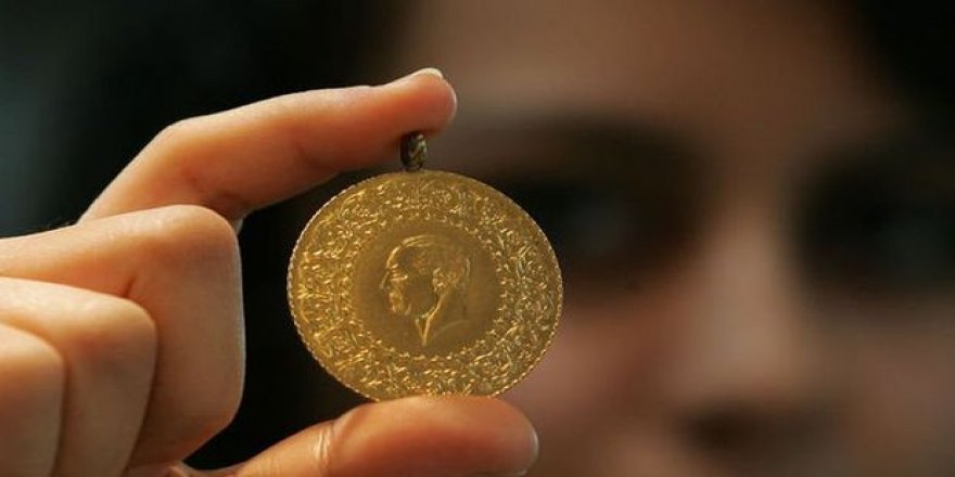 Gram altın "ons"tan destek bulmaya devam ediyor