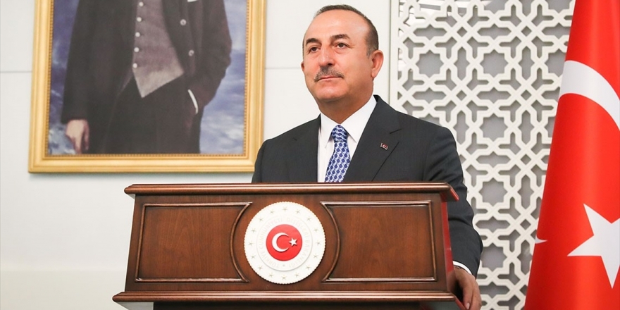Bakan Çavuşoğlu'ndan AB Toplantısı Öncesi Doğu Akdeniz Diplomasisi