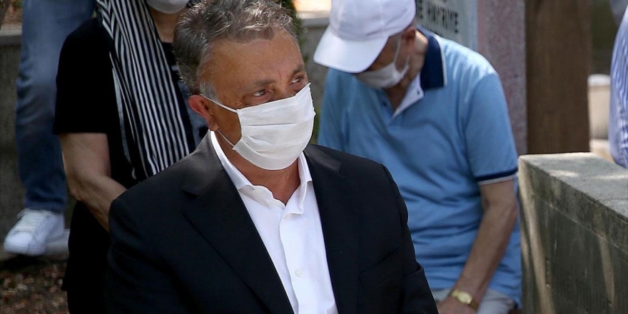 Beşiktaş Kulübü Başkanı Çebi: Transferde Acele Etmek İstemiyoruz