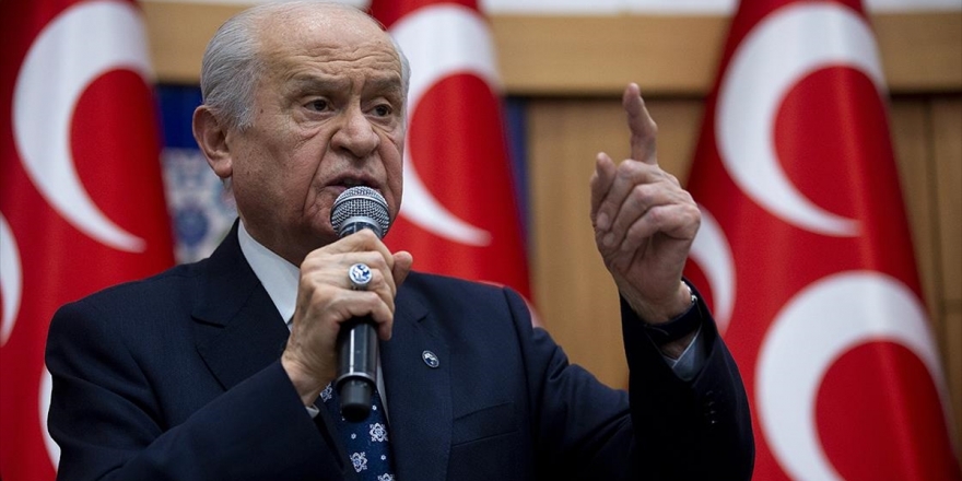 MHP Genel Başkanı Bahçeli: İnce, CHP İçinde Atatürk'e Dönüş Hareketini Başlatacaktır