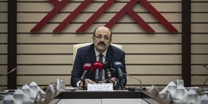 YÖK Başkanı Saraç: Üniversitelerin Açılışı 1 Ekim'den Sonra Olacak