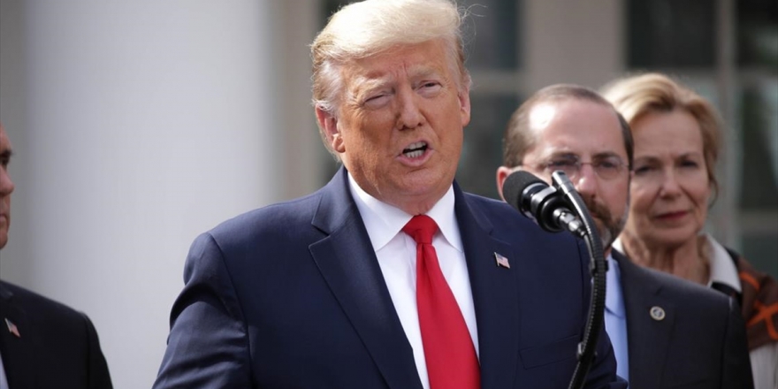 ABD Başkanı Trump İsrail-BAE Anlaşmasını Duyurdu