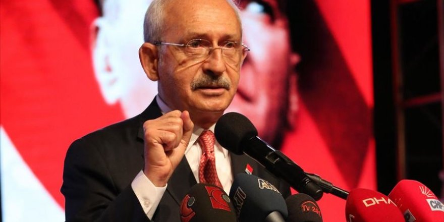 CHP Genel Başkanı Kılıçdaroğlu Kocaeli'de toplu açılış törenine katıldı