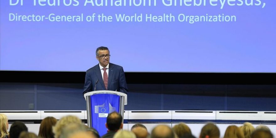 DSÖ: Dünya genelindeki okulların yüzde 43'ünde el yıkama imkanı yok