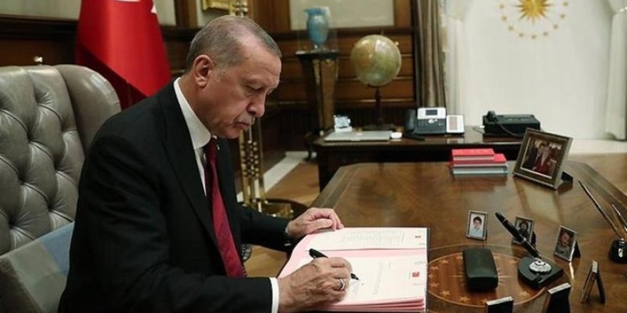 16 üniversiteye rektör ataması yapıldı