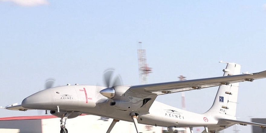 Selçuk Bayraktar 'kelebek gibi uçuyor' diyerek duyurdu: Test başarıyla tamamlandı