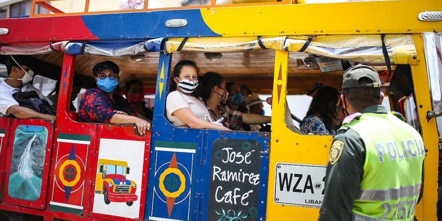 Dünya Genelinde Kovid-19 Tespit Edilen Kişi Sayısı 21 Milyon 72 Bini Geçti