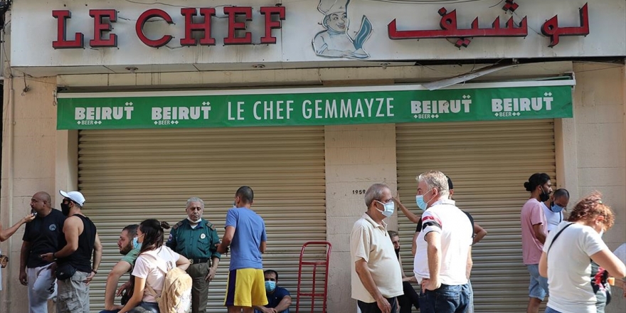 Russel Crowe'dan Beyrut'un Sembol Lokantasının Yeniden Açılması İçin Bağış