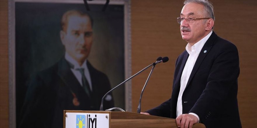 İYİ Partili Tatlıoğlu ekonomi gündemini değerlendirdi