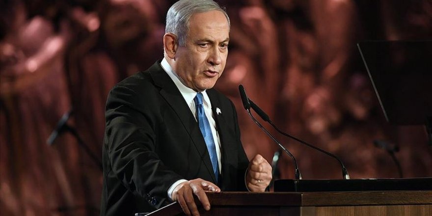 Netanyahu’dan Mısır, Umman ve Bahreyn’e teşekkür